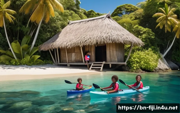 피지와 몰디브 비교 관련 이미지 2